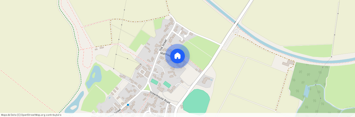 Matthews Close, All Cannings, Devizes, Wiltshire, SN10