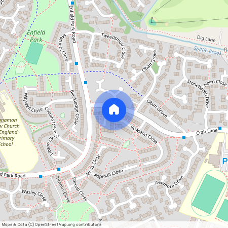 72 Rowland Close, Warrington, WA2 0DQ