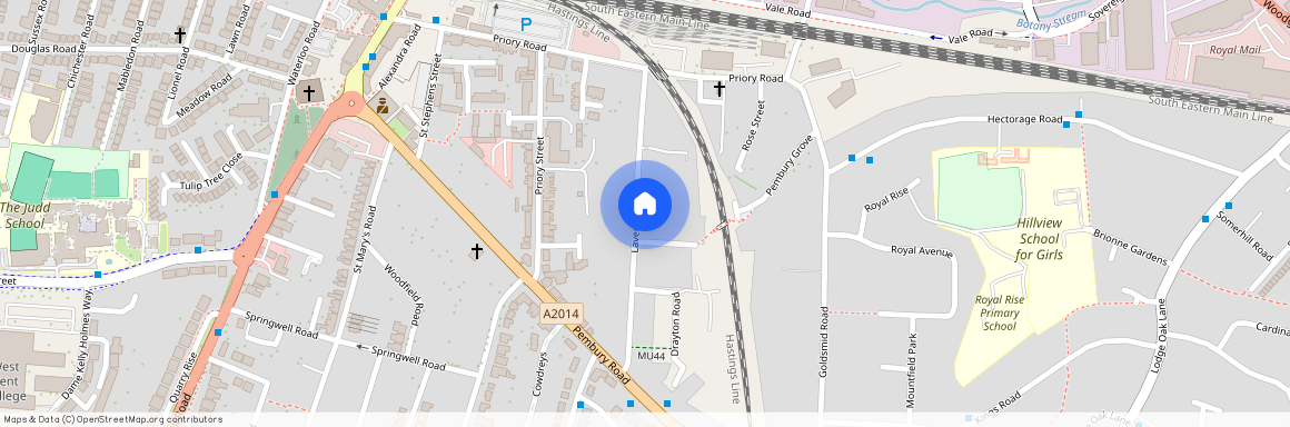 Lavender Hill, Tonbridge