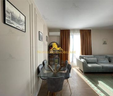 NOVISIMO-IMOBILIARE: AP. CU 3 CAM. IN ZONA ALBERT, MOBILAT LUX, DOUA LOCURI P. - Photo 4
