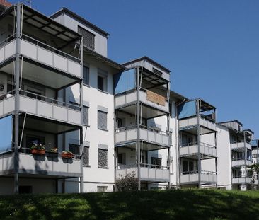 "Wunderschöne Dachwohnung mit Terrasse" - Foto 1