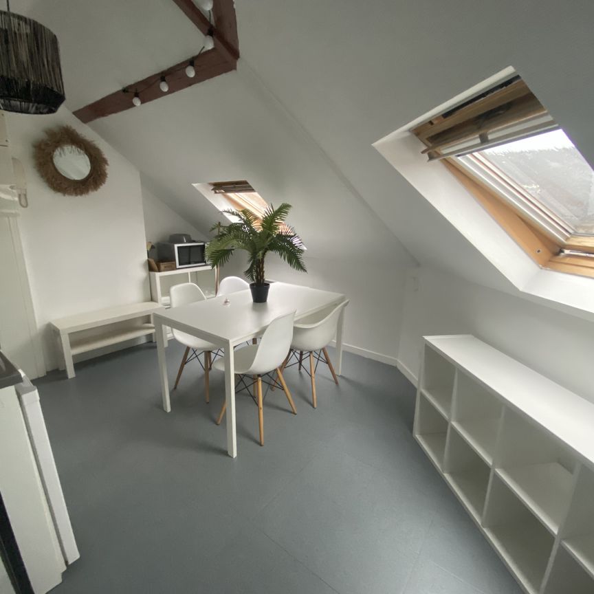 Location Appartement 1 pièce 13m² AMIENS 80000 - Photo 1
