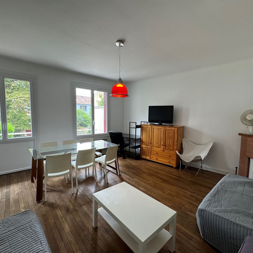 Location Appartement 2 pièces 47m² POITIERS 86000 - Photo 1