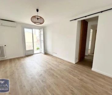 Appartement à louer 2 pièces 41.5m² - Photo 1