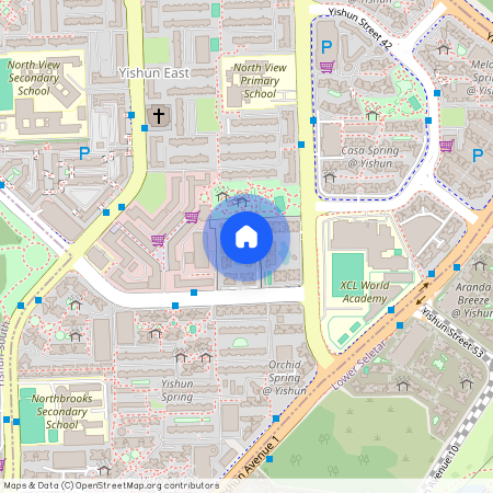81 Yishun Avenue 11 (768863), Singapore