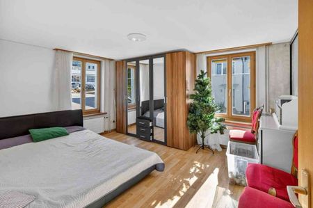 1 Zimmer, 40 m², 1. Stock - Foto 3