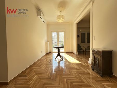 Διαμέρισμα για ενοικίαση Άνω Κυψέλη (Κυψέλη) - Photo 3