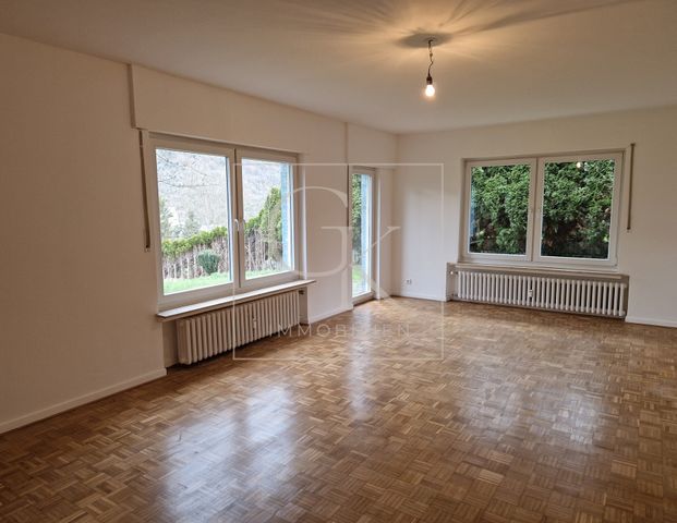 2-Zimmer-Gartenwohnung in Höhenlage von Bad Breisig - Photo 1