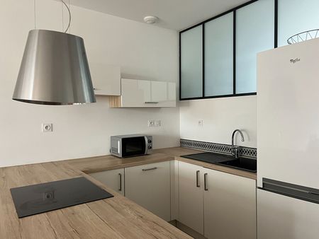 Location appartement 3 pièces, 67.37m², Angers - Photo 3