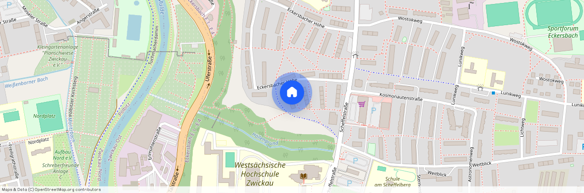 Eckersbacher Höhe 25, 08066, Zwickau