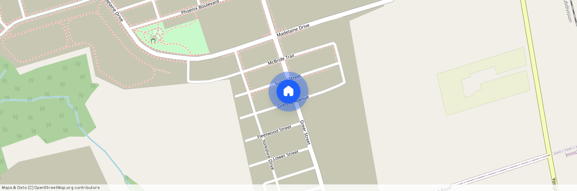 62 Gretzky Avenue, Barrie