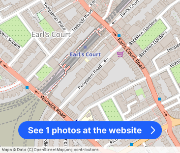 Penywern Road, SW5 - Photo 1