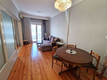 Διαμέρισμα για ενοικίαση Αντιγονιδών (Κέντρο Θεσσαλονίκης) - Φωτογραφία 2