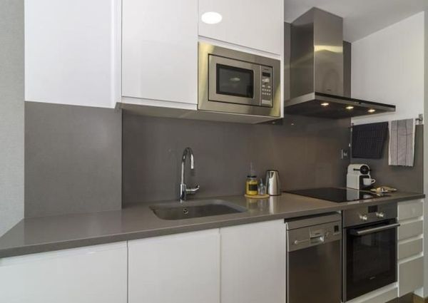 1 room luxury Apartment for rent in Sitges, Spain