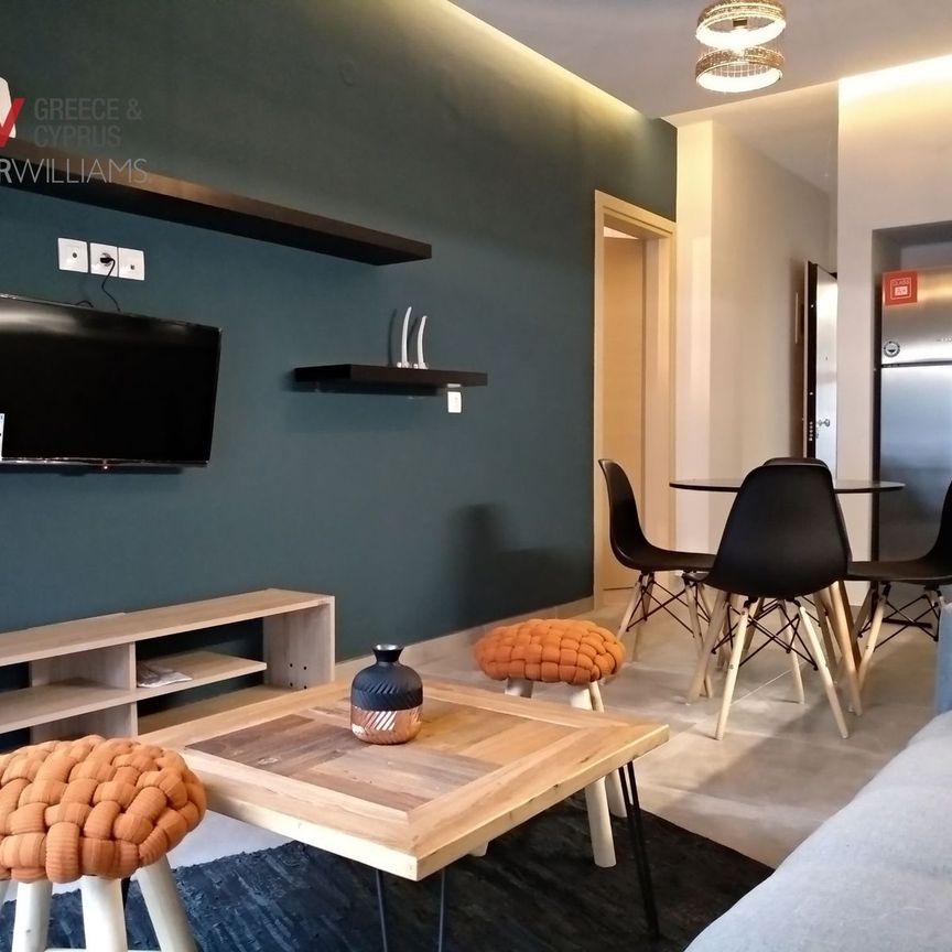 Studio/Γκαρσονιέρα για ενοικίαση - Ξηροκρήνη - Παναγία Φανερωμένη, - Φωτογραφία 1