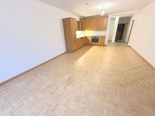 Saarburg: Helle & frisch renovierte 2,5-Zimmer-Wohnung mit Balkon – 79 m² Wohnkomfort. - Photo 1