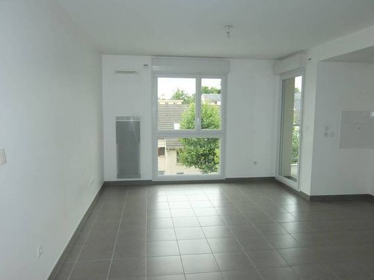 Appartement 3 pièces - - Photo 1