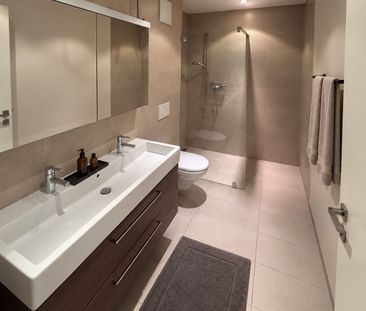 A louer - Magnifique appartement de 6.5 pièces avec terrasse et vue... - Photo 6