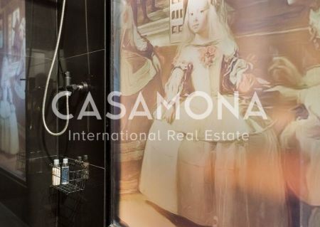 Stylish 2 Bedroom Apartment Close to Plaza Catalunya
