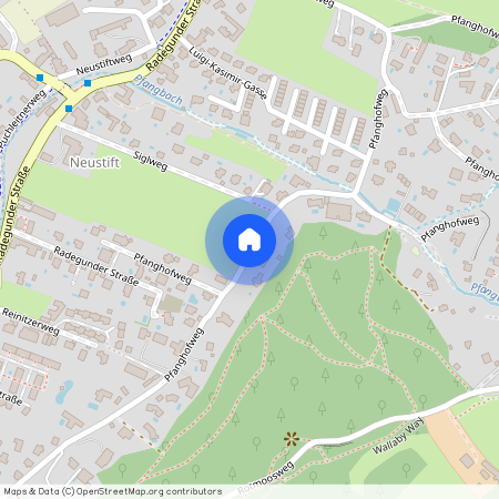 8045 Graz, Pfanghofweg