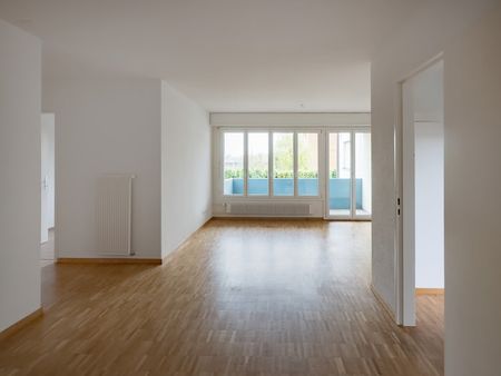 5.5 Zimmer, 110 m², 2. Stock - Photo 2