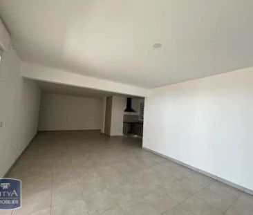 Appartement à louer 3 pièces 90.78m² - Photo 1