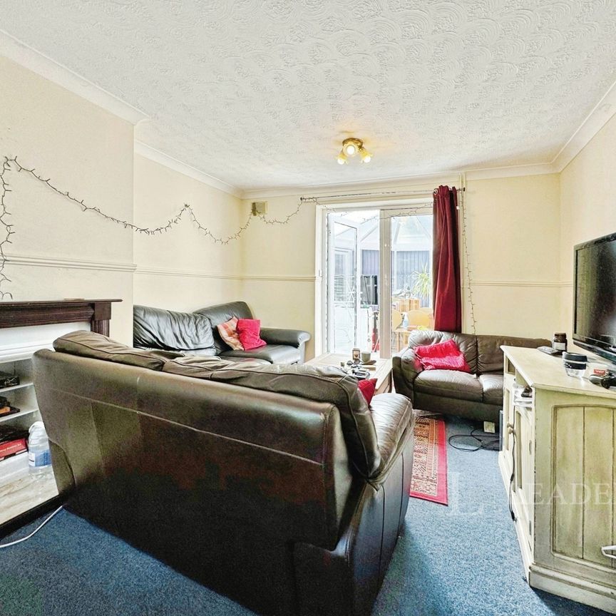 1 bedroom house to rent Motum Road, Norwich, Norfolk, NR5 - Photo 1