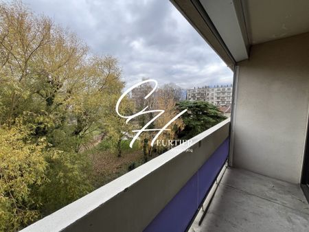 GRENOBLE-APPARTEMENT T2-LUMINEUX - Photo 3