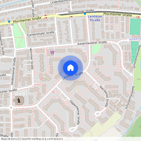 Landauerstrasse 30A, 70499 Stuttgart