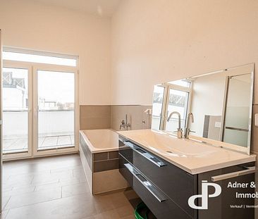 **PENTHOUSE MIT EINBAUKÜCHE, 2 BÄDERN UND GARAGE IN WOLFENBÜTTEL** - Foto 4