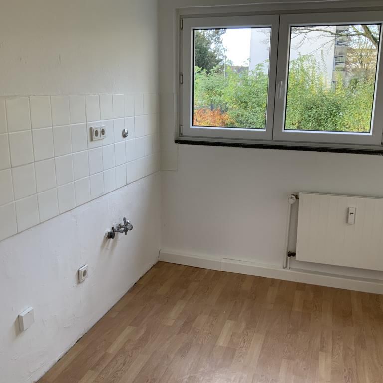 EG Wohnung mit 3 Zimmern in Ahlen - Photo 1