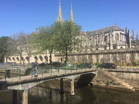 QUIMPER 3 pièces – Boulevard Dupleix 66.53m2 - Photo 5