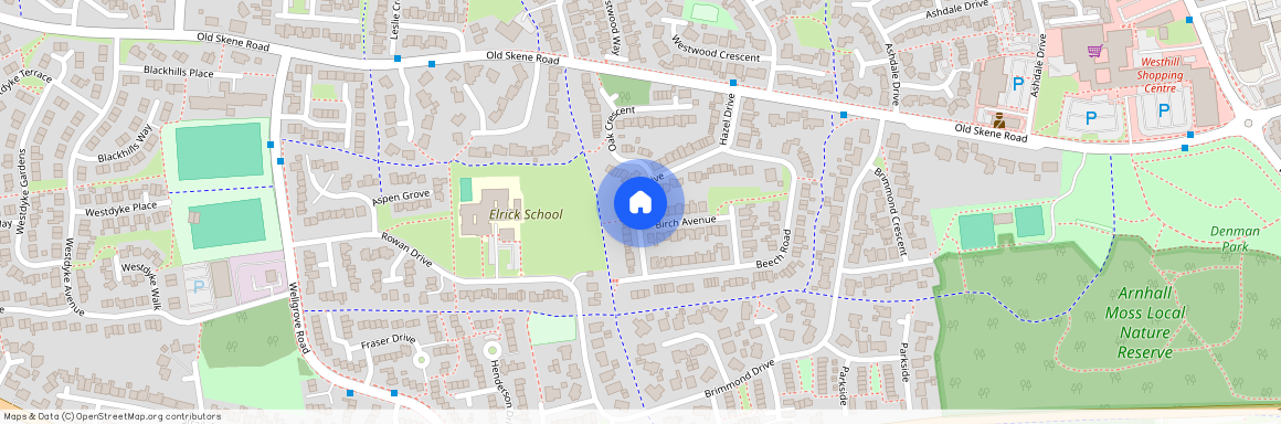 Hazel Drive, Westhill, Aberdeen, AB32