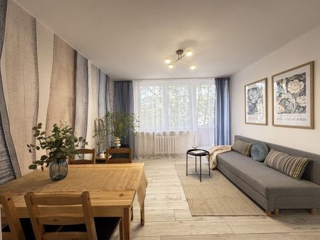 Wyjątkowe 2 pokoje po remoncie 38.5 m² - Zdjęcie 2