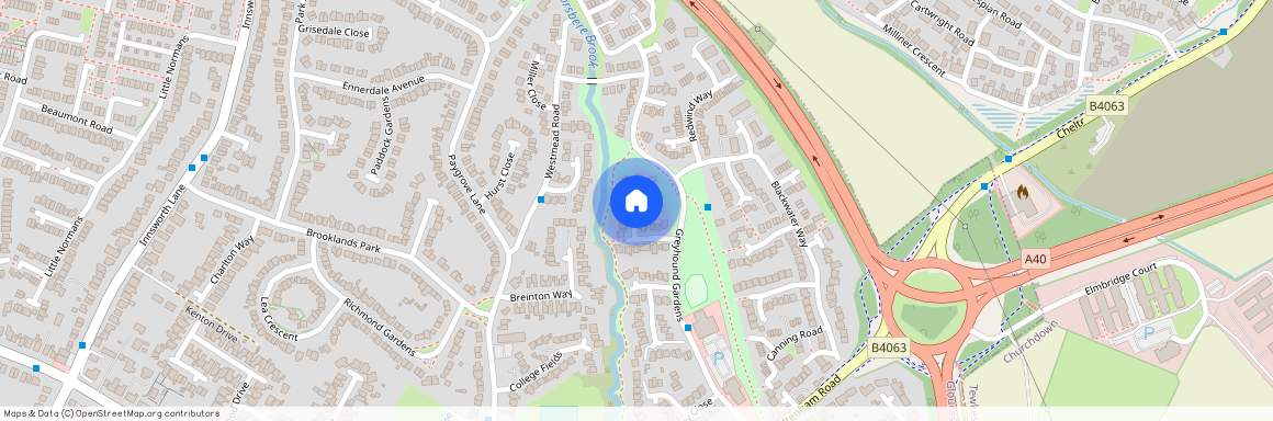 Calspick Way, Longlevens, Gloucester, GL2