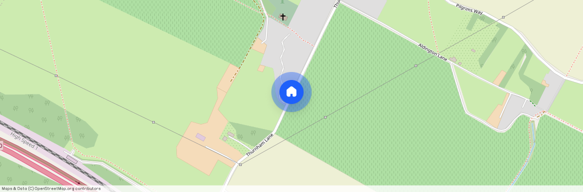 Thurnham Lane, Thurnham, Maidstone