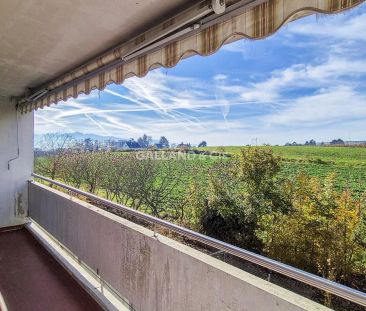 Charmant appartement de 3 pièces à Morges, à deux pas de l'autoroute - Foto 4