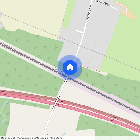 Hockers Lane, Maidstone ME14