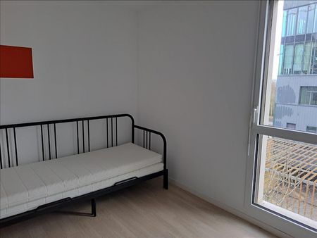 3 pièces - Meublé - 61 m² - 3ème étage - Colocation autorisée - Photo 2