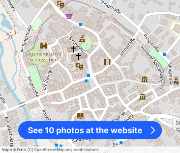 Gepflegte 3,5-Zimmer DG-Wohnung mit Stellplatz in ruhiger Lage - ze... - Photo 1