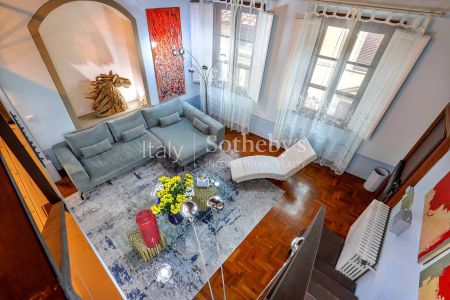 Sporti Apartment: live the perfect combination of design and history - Photo 2