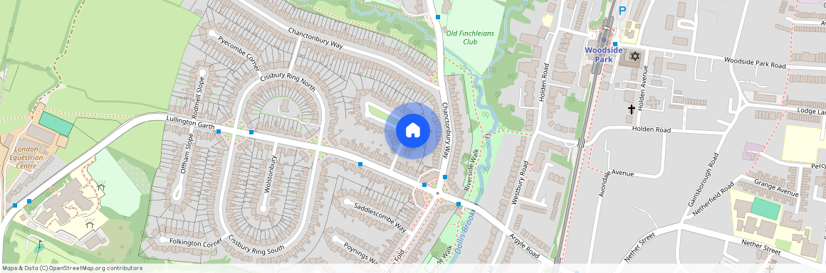 Woodside Park