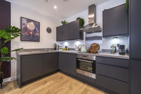 2 bedroom apartment to rent - Photo 5