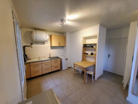 Location Appartement 1 pièce 28m² GRENOBLE 38000 - Photo 3