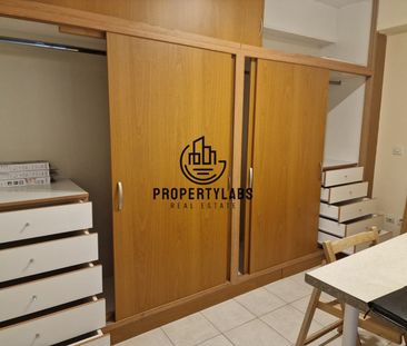 Studio/Γκαρσονιέρα για ενοικίαση Κολλέγιο (Αγία Παρασκευή) - Photo 2