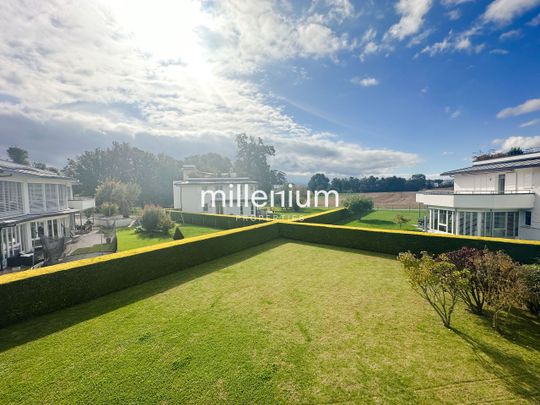 Coppet - Magnifique appartement avec terrasse proche du Lac - Foto 1