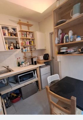 Studio Flat, Bulwer Street, W12 - Photo 1