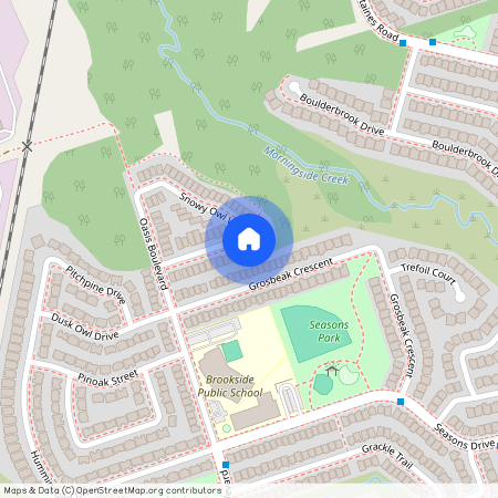 27 Snowy Owl Way #Bsmt, Toronto, Rouge E11