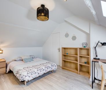 Magnifique T2 de 27,96 m² - centre-ville Melun - Photo 5