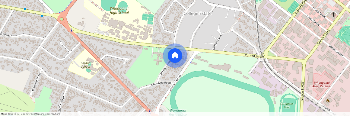 A/51 Selwyn Crescent, College Estate, Whanganui